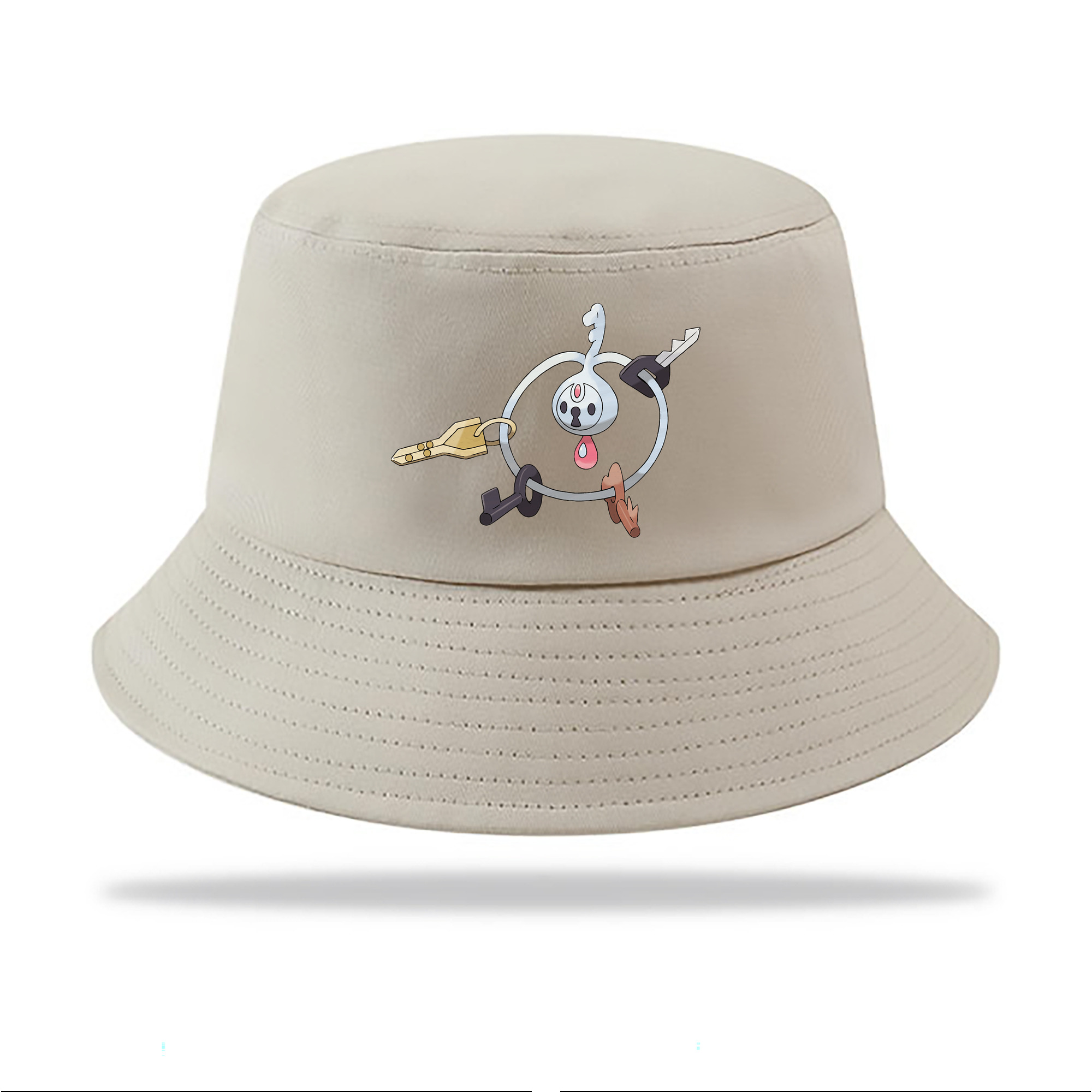 （画像用） ポケットモンスター Pokémon アウトドア日除けバケットハット